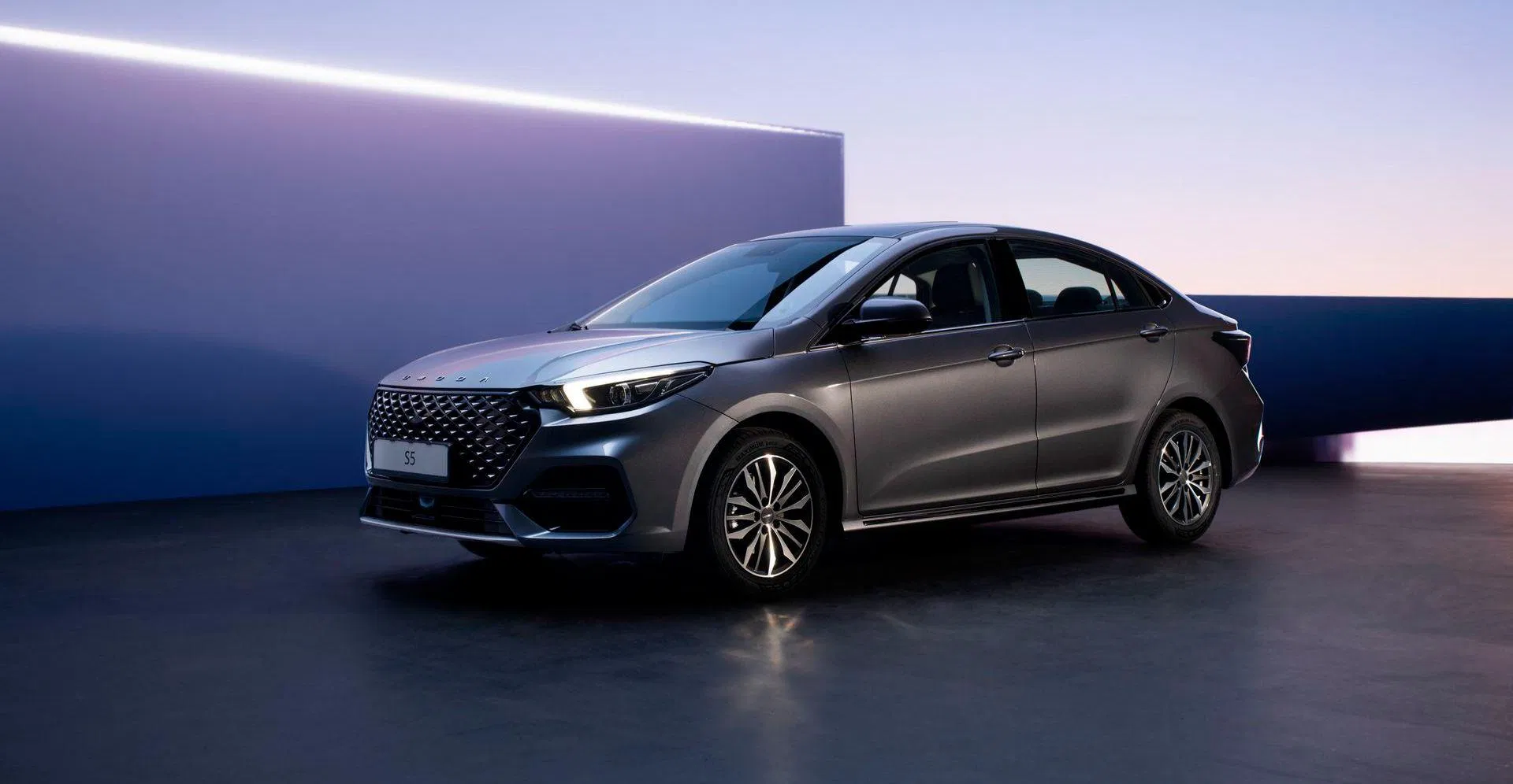 Omoda S5 cũng sẽ về Việt Nam trong tháng 8/2023 với thiết kế thanh mảnh nhưng rất thể thao (Ảnh: Internet) Omoda S5 cũng sẽ về Việt Nam trong tháng 8/2023 với thiết kế thanh mảnh nhưng rất thể thao (Ảnh: Internet)