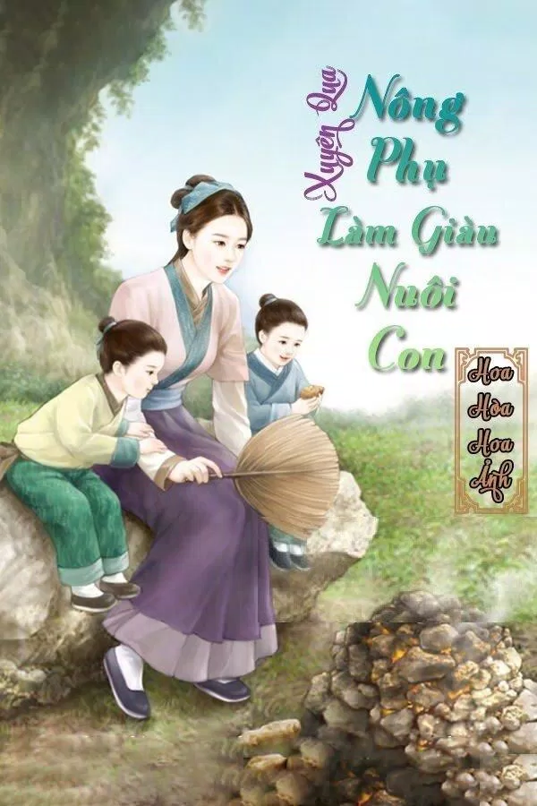 Truyện điền văn hoàn, truyện điền văn làm ruộng full hay nhất 2023 (Ảnh: Internet)