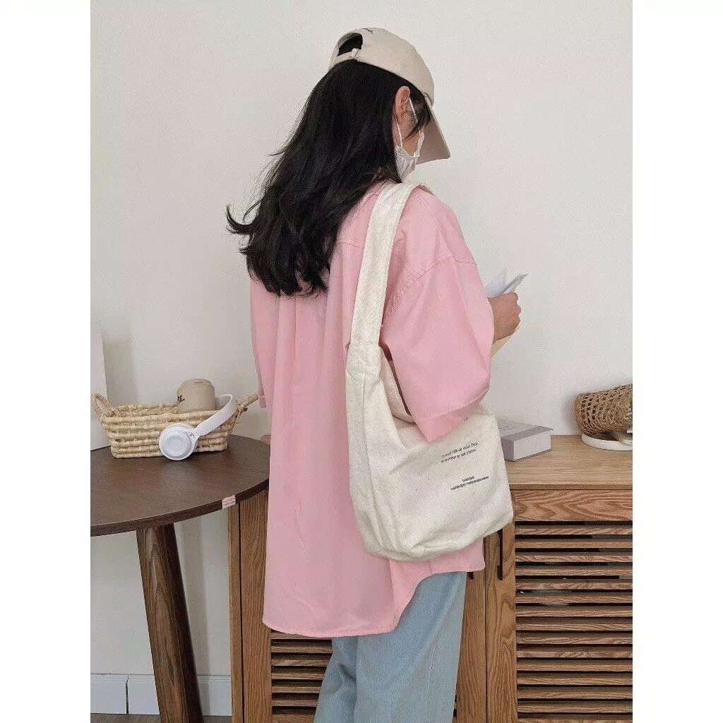 Sơ mi basic có nhiều màu khác nhau (Nguồn: Internet) Sơ mi basic có nhiều màu khác nhau (Nguồn: Internet)