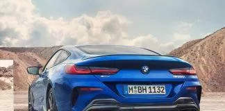 BMW 8-Series 2023 trình làng tại Việt Nam (Ảnh: Internet)
