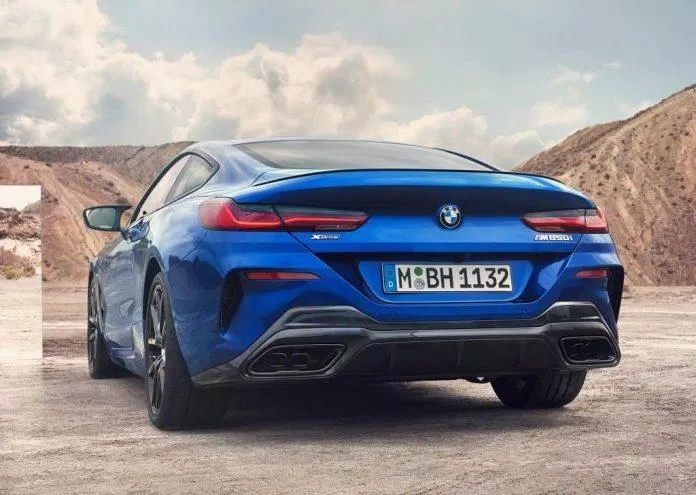 BMW 8-Series 2023 trình làng tại Việt Nam (Ảnh: Internet) BMW 8-Series 2023 trình làng tại Việt Nam (Ảnh: Internet)