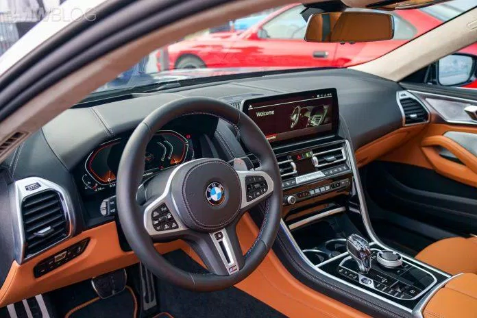 BMW 8-Series 2023 trình làng tại Việt Nam (Ảnh: Internet) BMW 8-Series 2023 trình làng tại Việt Nam (Ảnh: Internet)