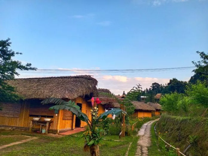 A Lìn Homestay (Nguồn: Internet) A Lìn Homestay (Nguồn: Internet)