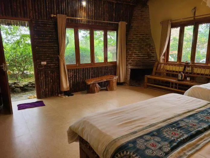 A Pao's Homestay (Nguồn: Internet) Du lịch bản Cát Cát - ngôi làng cổ tuyệt đẹp giữa lòng Sa Pa ẩm thực ẩm thực bản Cát Cát Bản Cát Cát Du lịch du lịch bản Cát Cát du lịch Sa Pa địa điểm du lịch gợi ý hoạt động homestay bản Cát Cát làng cổ Lào Cai ngôi nhà ở đâu khi du lịch bản Cát Cát phương tiện di chuyển đến bản Cát Cát sa pa thác Cát Cát tham quan thời điểm du lịch bản Cát Cát vui chơi