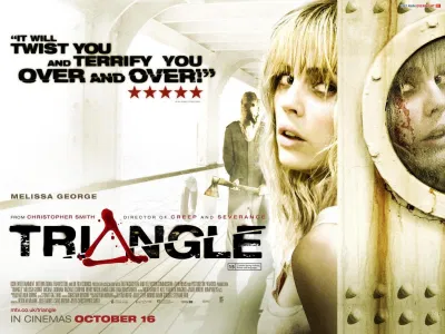 Triangle (Ảnh: Internet) Triangle (Ảnh: Internet)