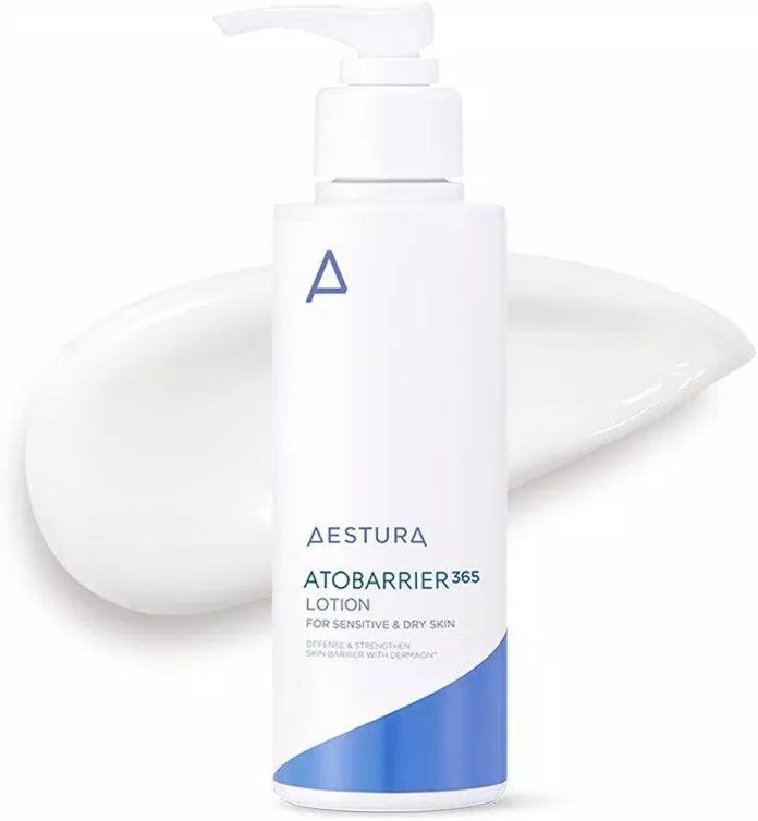 Aestura Atobarrier 365 Lotion (ảnh: Internet)