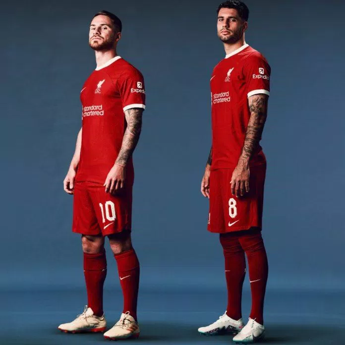 Liverpool chỉ mới có 2 tiền vệ tân binh (nguồn ảnh: Internet) Liverpool chỉ mới có 2 tiền vệ tân binh (nguồn ảnh: Internet)