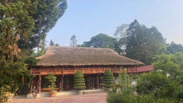 An Nhiên Bắc Hà House (Nguồn: Internet) An Nhiên Bắc Hà House (Nguồn: Internet)