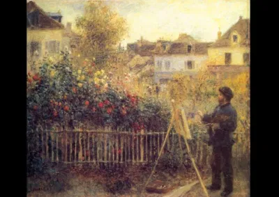 12 sự thật thú vị về Monet (Ảnh: Internet)