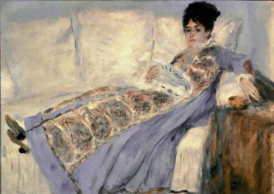 12 sự thật thú vị về Monet (Ảnh: Internet)