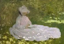 12 sự thật thú vị về Monet (Ảnh: Internet)