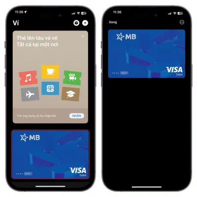 Cách sử dụng Apple Pay ở Việt Nam (Ảnh: Internet)