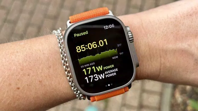 Apple Watch Ultra 2. (Ảnh: Internet) Apple Watch Ultra 2. (Ảnh: Internet)