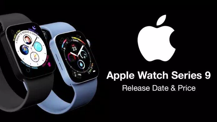 Apple Watch Series 9. (Ảnh: Internet) Apple Watch Series 9. (Ảnh: Internet)