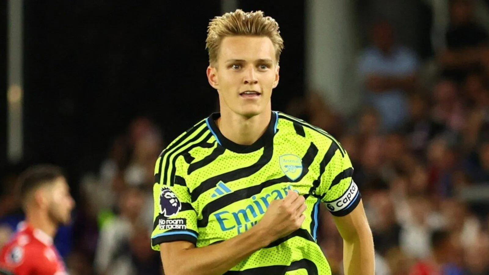 Martin Odegard ghi bàn thắng duy nhất giúp Arsenal có được 3 điểm (nguồn ảnh: Internet) Martin Odegard ghi bàn thắng duy nhất giúp Arsenal có được 3 điểm (nguồn ảnh: Internet)