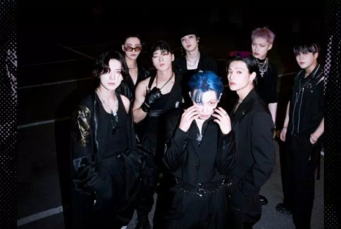 ATEEZ (Ảnh: Internet)