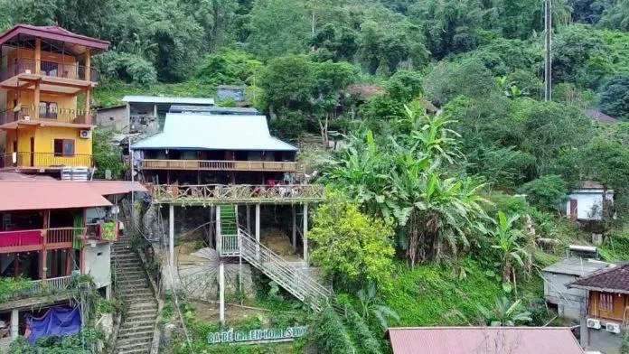Ba bể Green Homestay (Nguồn: Internet) Ba bể Green Homestay (Nguồn: Internet)