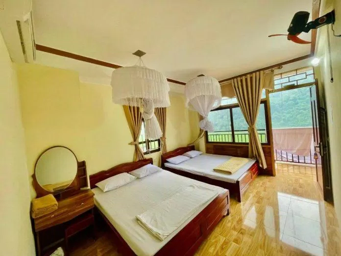 Ba Bể Lake View Homestay (Nguồn: Internet) Ba Bể Lake View Homestay (Nguồn: Internet)