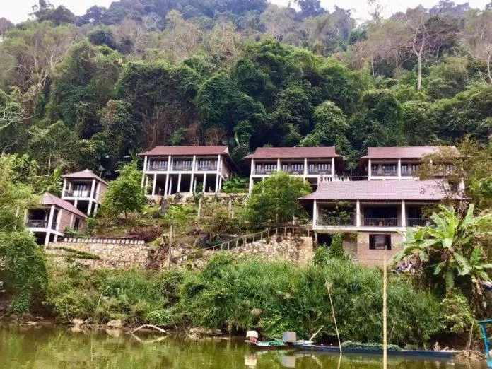 Ba Bể Lakeside Bungalow (Nguồn: Internet) Ba Bể Lakeside Bungalow (Nguồn: Internet)