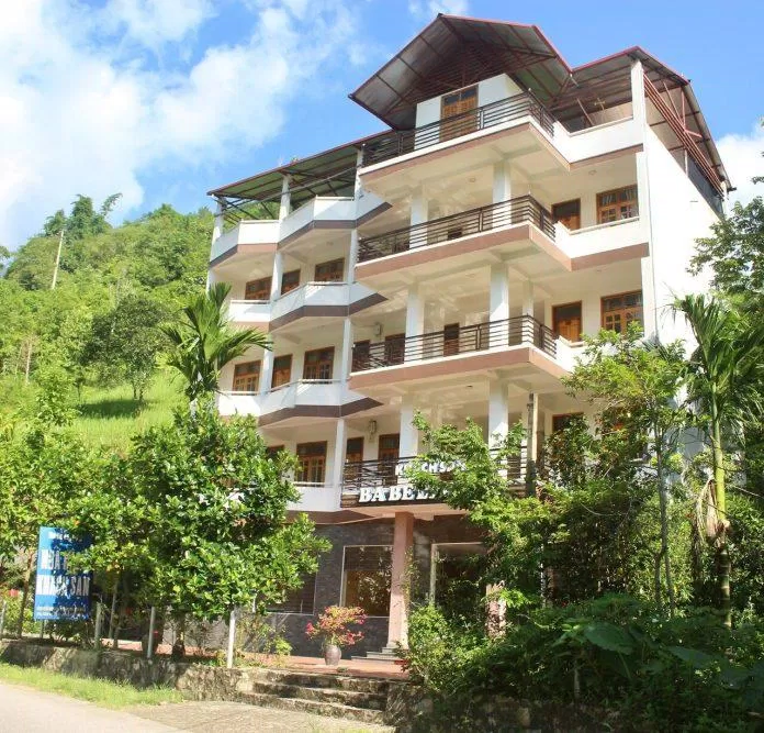 Ba Bể Legend Hotel (Nguồn: Internet) Ba Bể Legend Hotel (Nguồn: Internet)