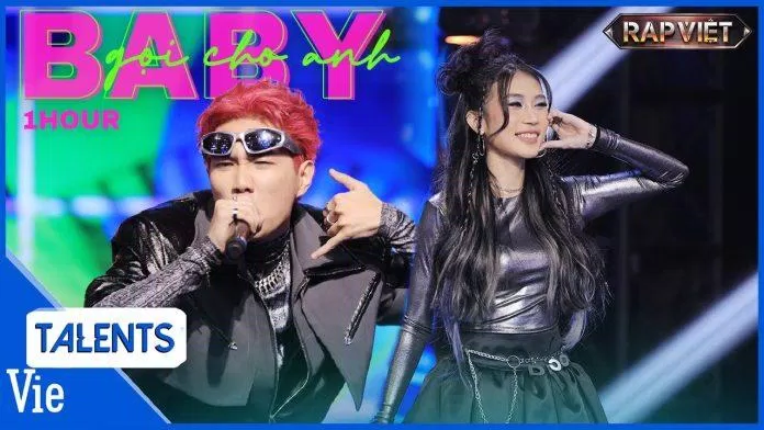 Baby Gọi Cho Anh - CAPTAIN & UMIE - Team B Ray (Ảnh: Internet) Baby Gọi Cho Anh - CAPTAIN & UMIE - Team B Ray (Ảnh: Internet)