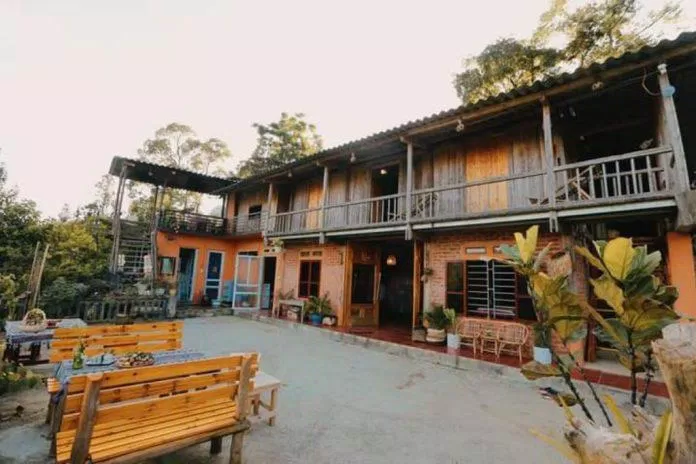 Bắc Hà ThreeLand Homestay (Nguồn: Internet) Bắc Hà ThreeLand Homestay (Nguồn: Internet)