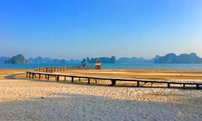 Đảo Vân Đồn (Nguồn: Internet) Đảo Vân Đồn (Nguồn: Internet)