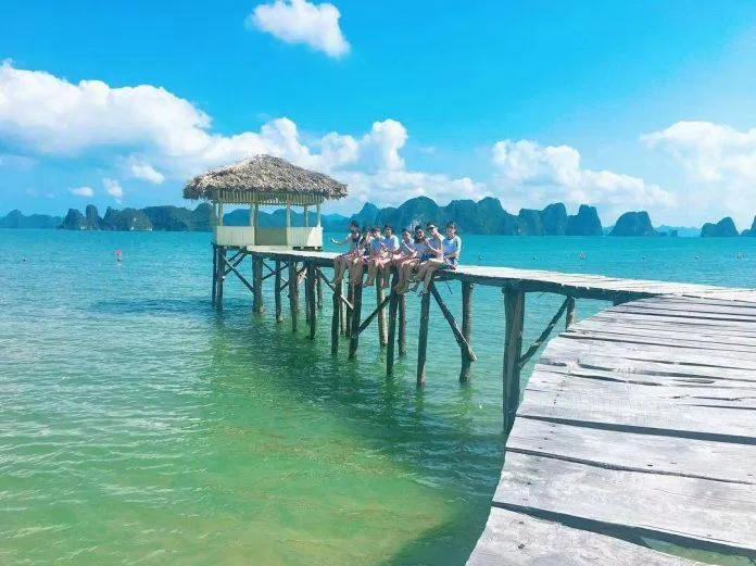 Bãi dài Vân Đồn (Nguồn: Internet) Bãi dài Vân Đồn (Nguồn: Internet)