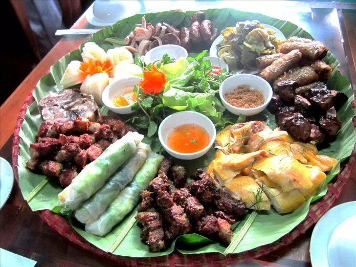 Bản Cát Cát (Nguồn: Internet) Bản Cát Cát (Nguồn: Internet)