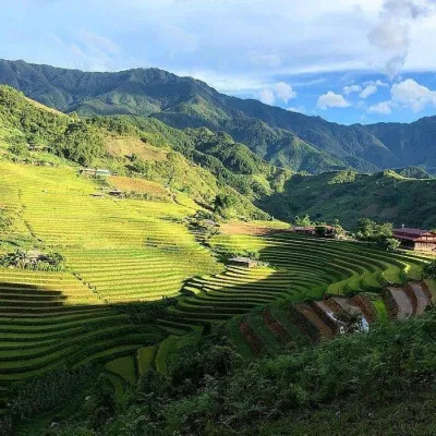 Bản Mù (Nguồn: Internet) Bản Mù (Nguồn: Internet)