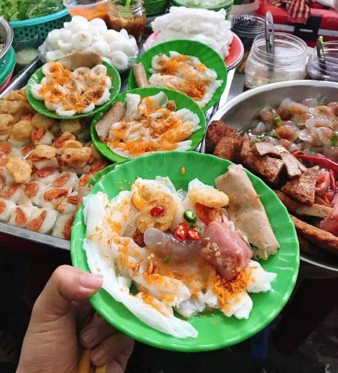 Bánh bèo (Nguồn: Internet)