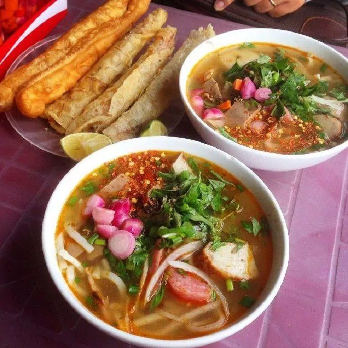 Bánh canh (Nguồn: Internet)