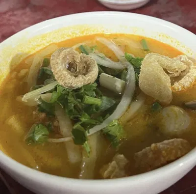 Bánh canh (Ảnh: Internet) Bánh canh (Ảnh: Internet)