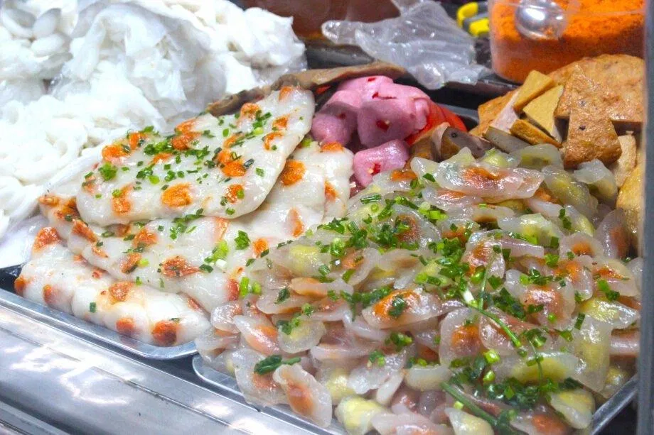 Bánh lọc (Nguồn: Internet)