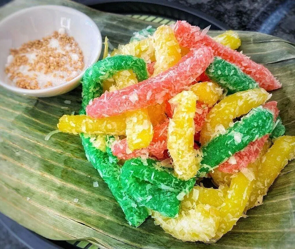 Bánh tằm (Nguồn: Internet)