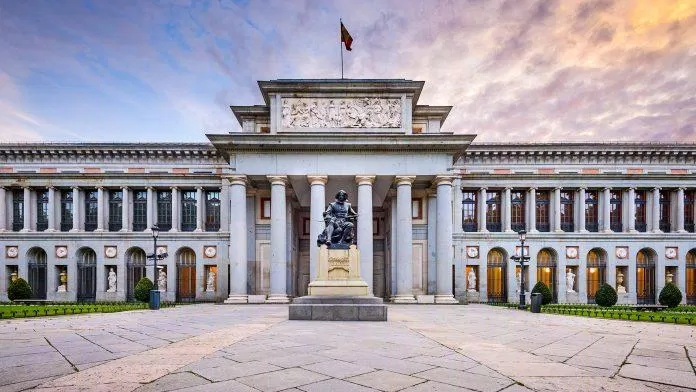 Bảo tàng El Prado - nguồn: Internet