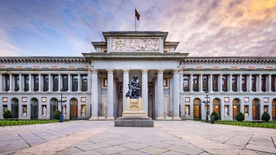 Bảo tàng El Prado - nguồn: Internet