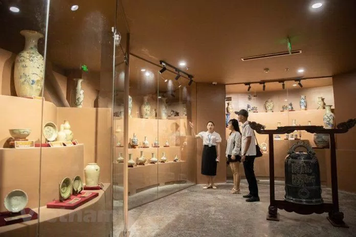 Bảo tàng gốm Bát Tràng (Nguồn: Internet)