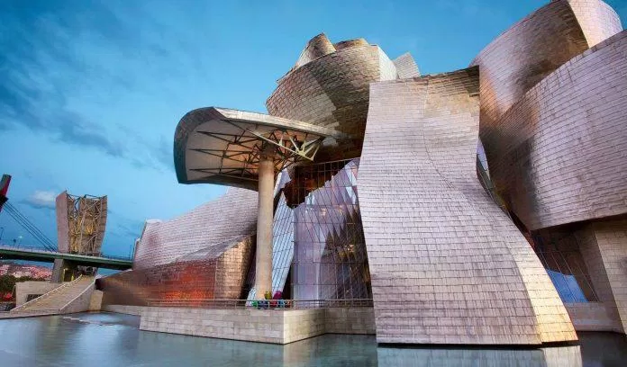 Bảo tàng Guggenheim - nguồn: Internet