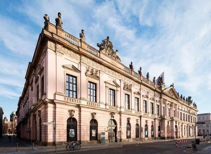 Bảo tàng Lịch sử Đức (Deutsches Historisches Museum) - nguồn: Internet Bảo tàng Lịch sử Đức (Deutsches Historisches Museum) - nguồn: Internet