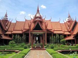 Bảo tàng Quốc gia Campuchia