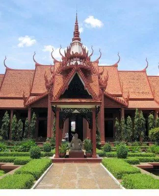 Bảo tàng Quốc gia Campuchia