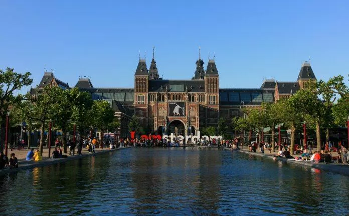 Bảo tàng Rijksmuseum - nguồn: Internet Bảo tàng Rijksmuseum - nguồn: Internet