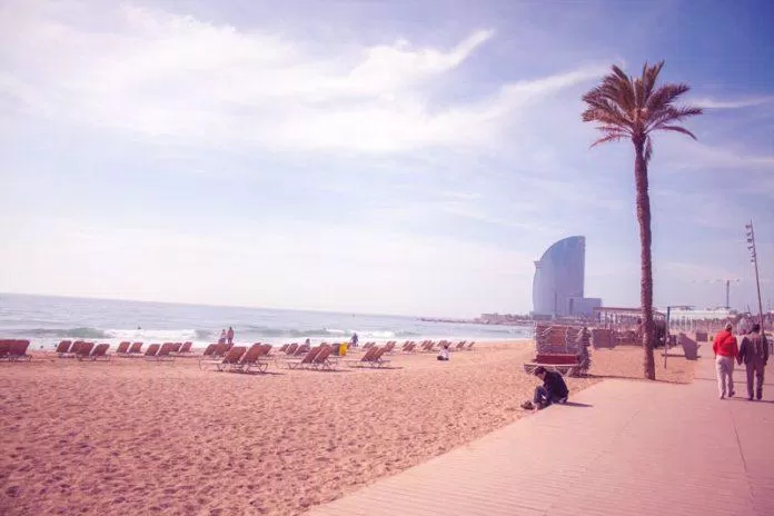 Barceloneta - nguồn: Internet Barceloneta - nguồn: Internet