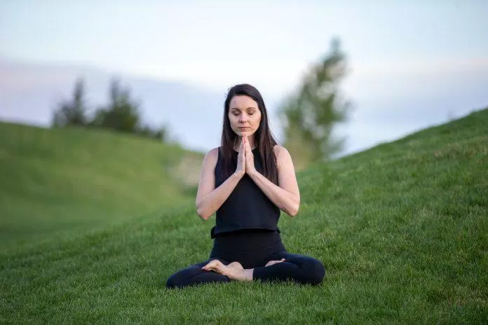 Thiền định mang lại cho bạn một tâm hồn bình yên và nhẹ nhàng hơn. (Nguồn: Internet)