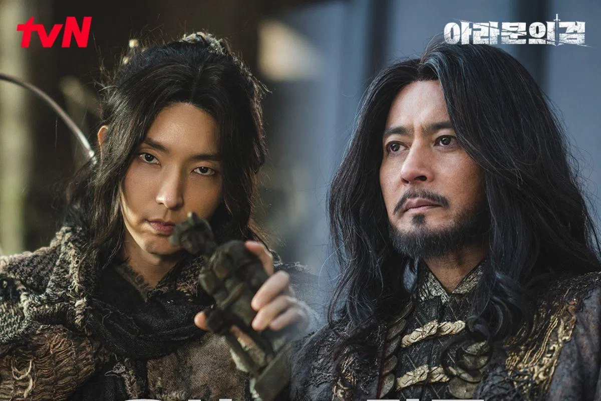 Phần hai Biên Niên Sử Arthdal sẽ có một cuộc chiến khốc liệt nổ ra. (Nguồn: Internet)