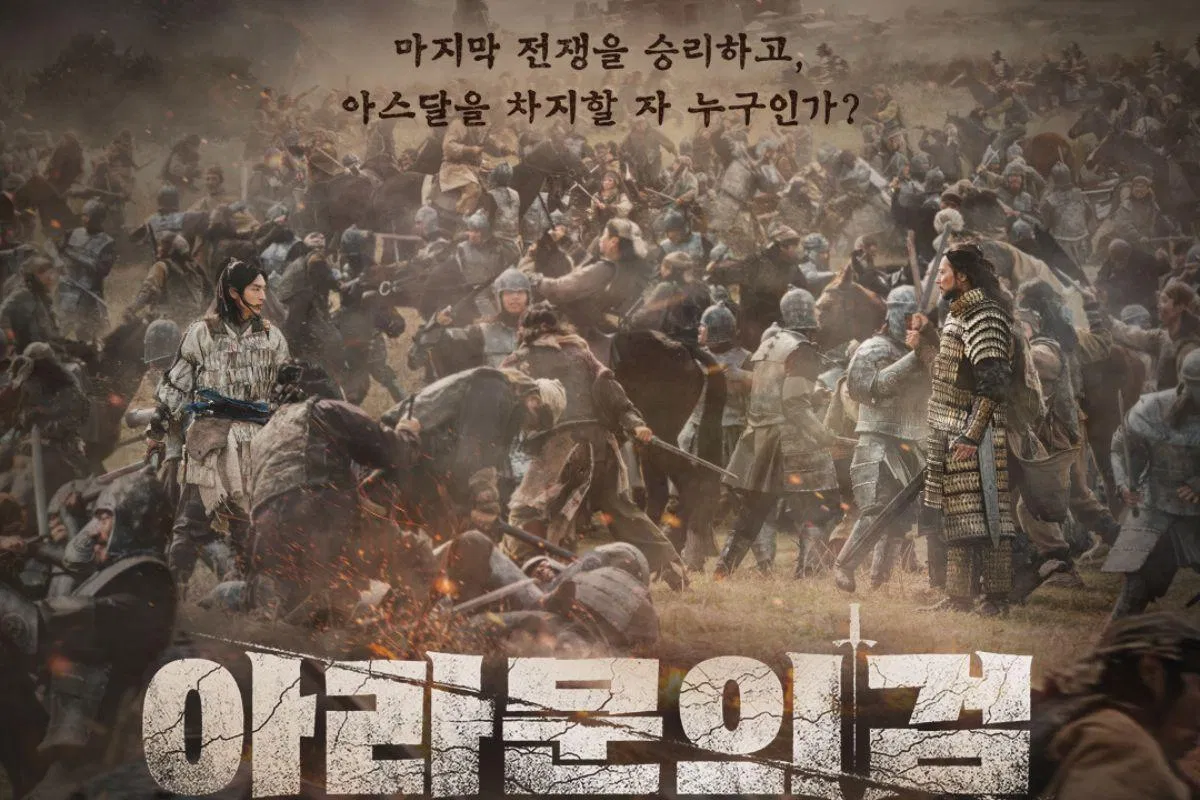 Eun Seon và Ta Gon ai sẽ trở thành Vua của Arthdal? (Nguồn: Internet)