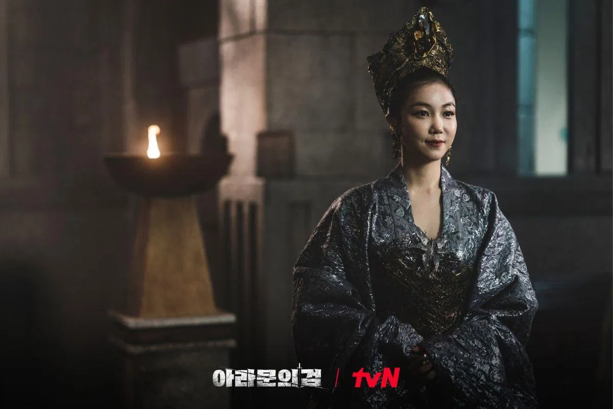 Kim Ok Bin đảm nhận vai Tae Al Ha. (Nguồn: Internet)