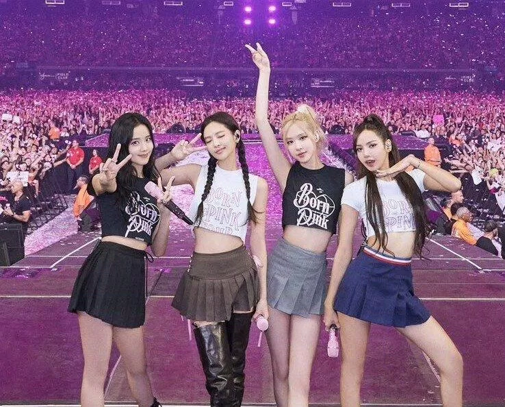 BLACKPINK (Ảnh: Internet)