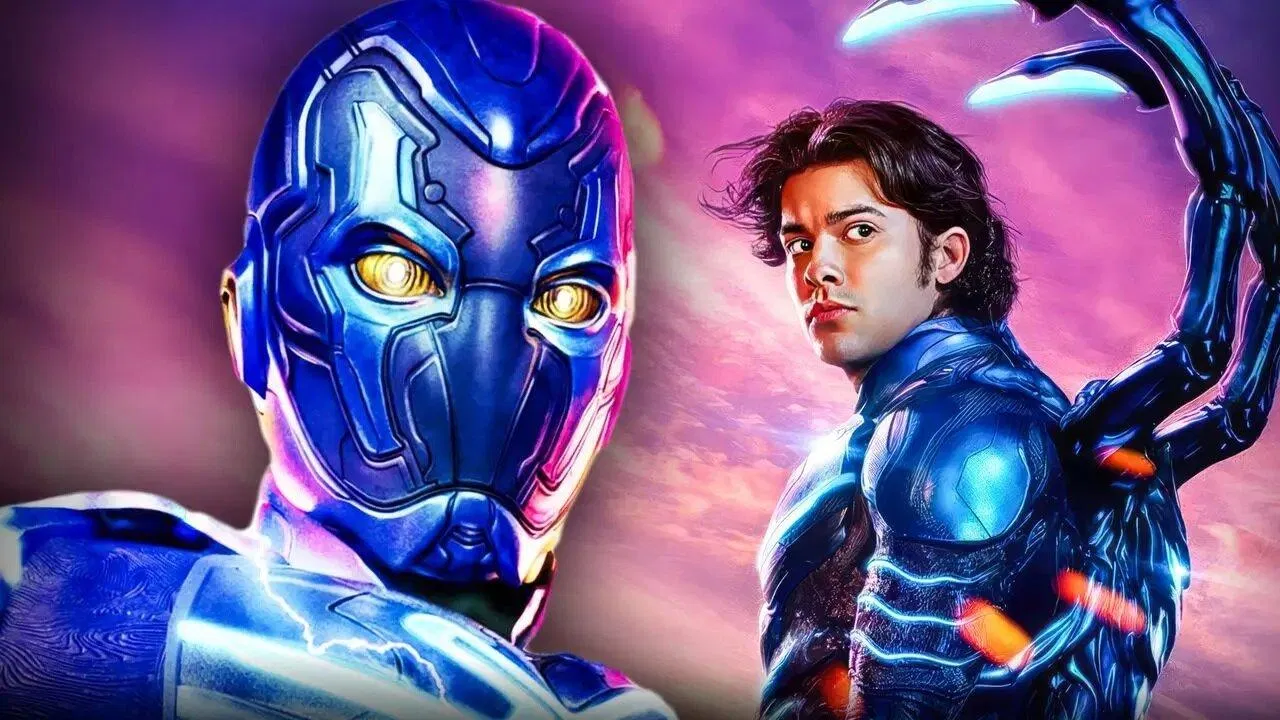 Review Blue Beetle: Tất tần tật về siêu anh hùng Latin đầu tiên, mở ra kỷ nguyên mới cho DC anh hùng Blue Beetle Bọ Hung Xanh Blue Beetle nội dung phim BL review Blue Beetle siêu anh hùng thông tin Thông tin phim trailer phim